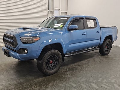 2019 Toyota Tacoma TRD Sport V6