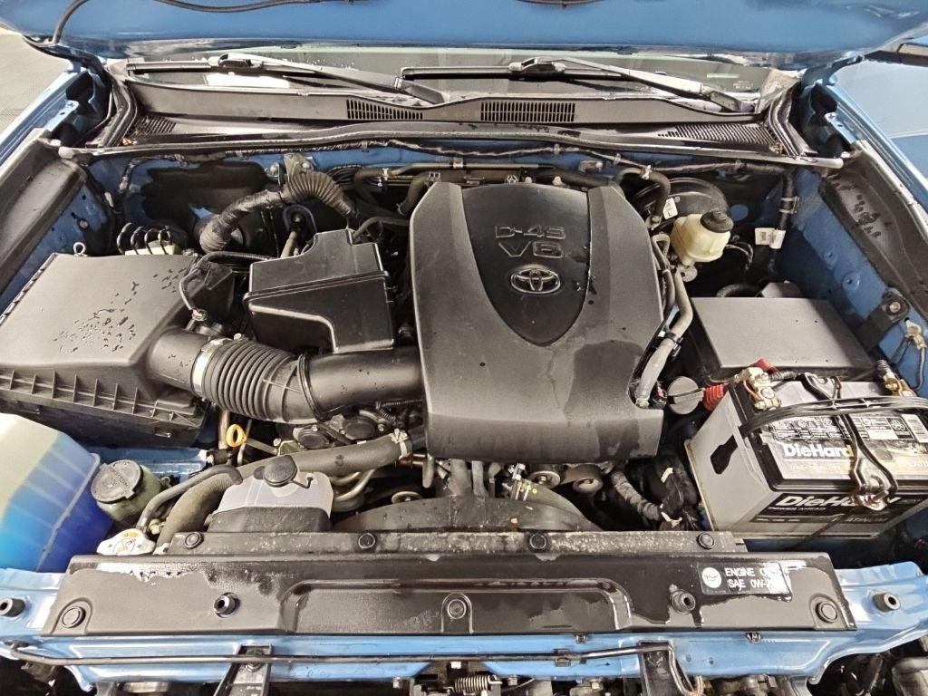 2019 Toyota Tacoma TRD Sport V6