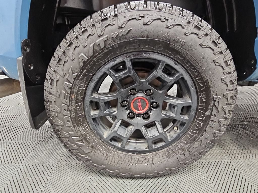 2019 Toyota Tacoma TRD Sport V6