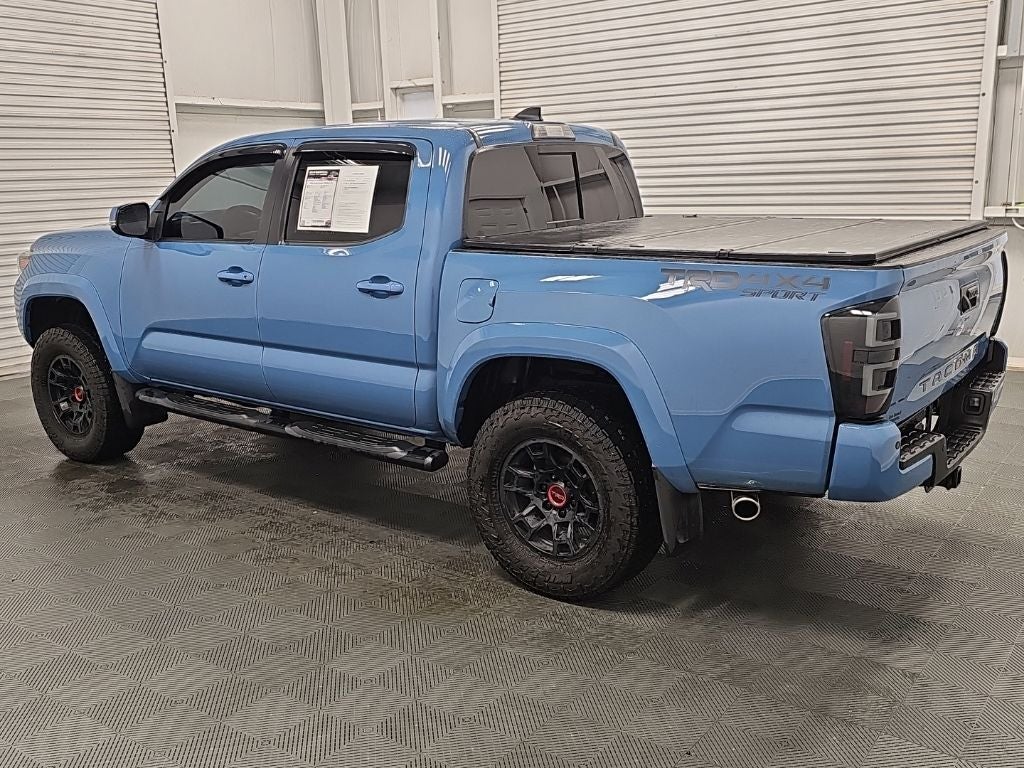 2019 Toyota Tacoma TRD Sport V6