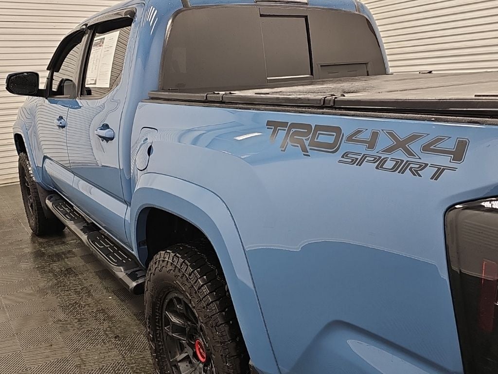 2019 Toyota Tacoma TRD Sport V6