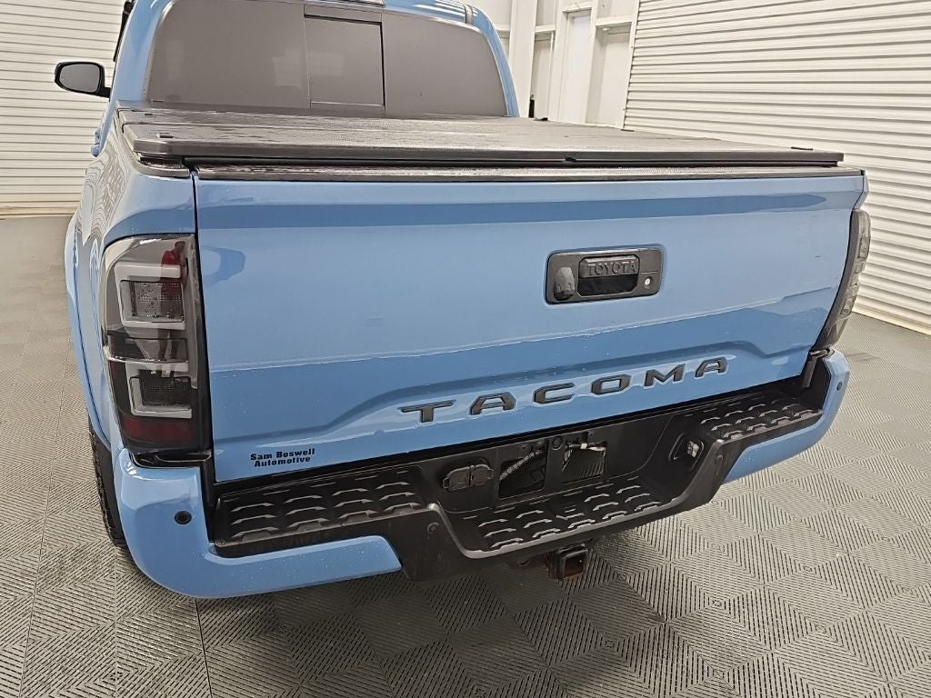 2019 Toyota Tacoma TRD Sport V6