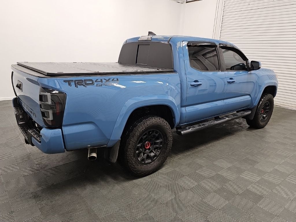 2019 Toyota Tacoma TRD Sport V6