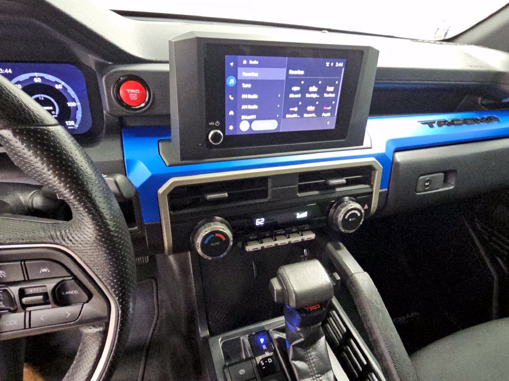 2024 Toyota Tacoma TRD Off-Road