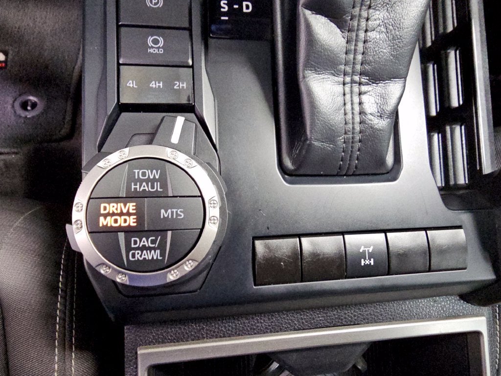 2024 Toyota Tacoma TRD Off-Road