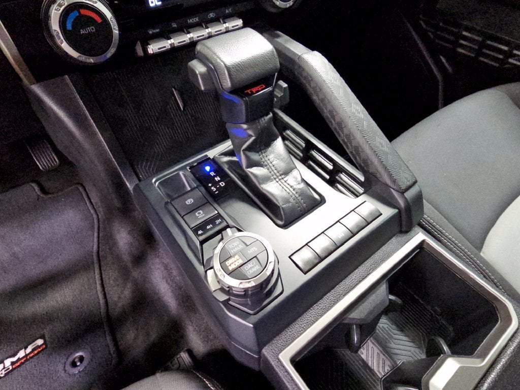 2024 Toyota Tacoma TRD Off-Road