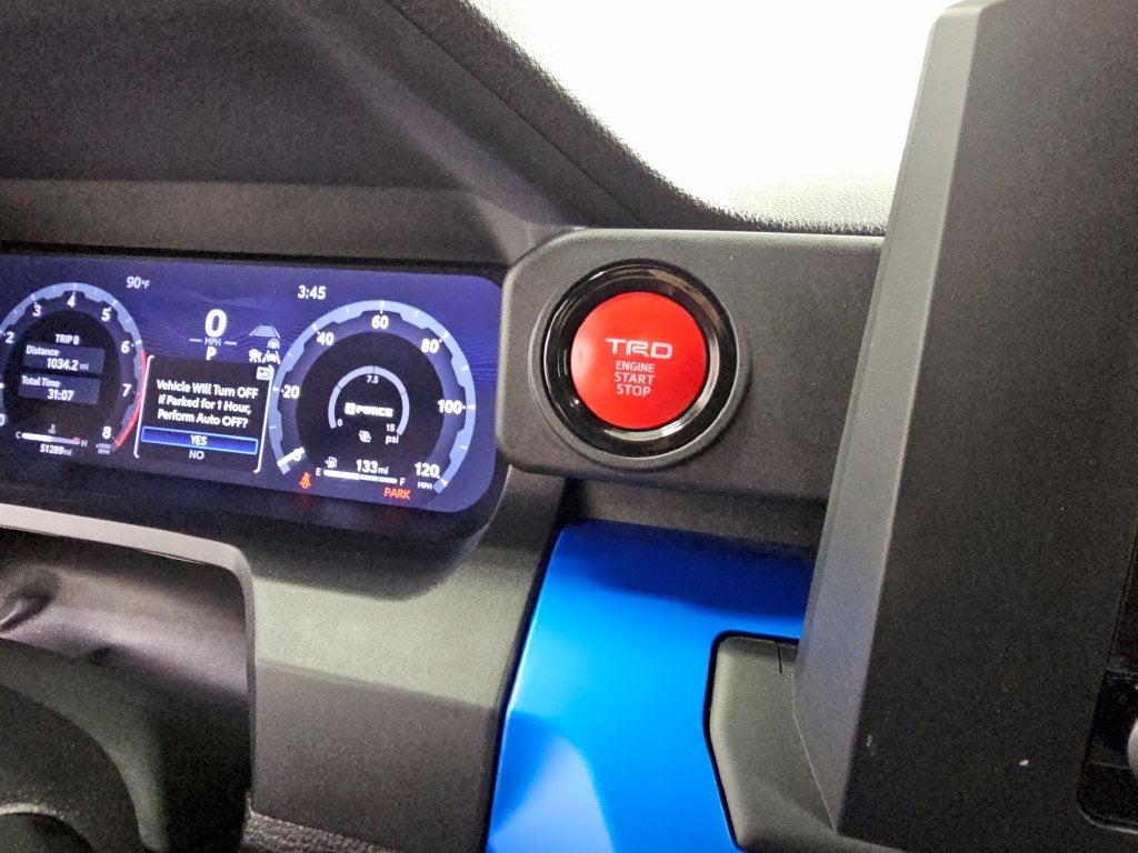 2024 Toyota Tacoma TRD Off-Road