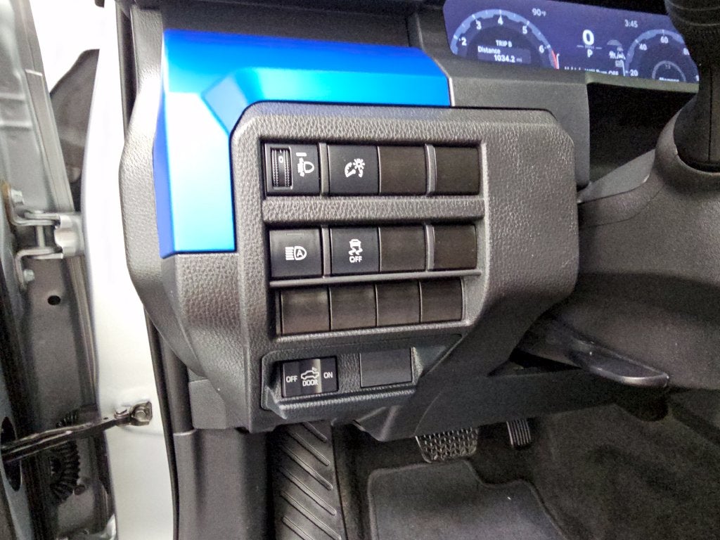 2024 Toyota Tacoma TRD Off-Road