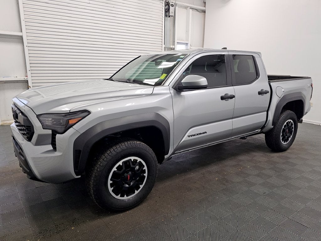 2024 Toyota Tacoma TRD Off-Road