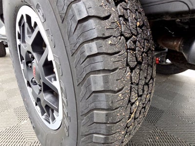 2024 Toyota Tacoma TRD Off-Road