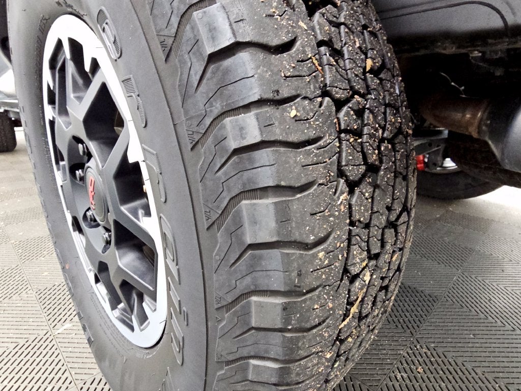 2024 Toyota Tacoma TRD Off-Road