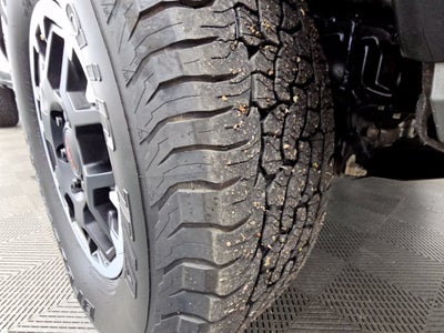 2024 Toyota Tacoma TRD Off-Road