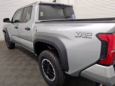 2024 Toyota Tacoma TRD Off-Road