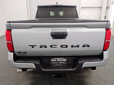 2024 Toyota Tacoma TRD Off-Road