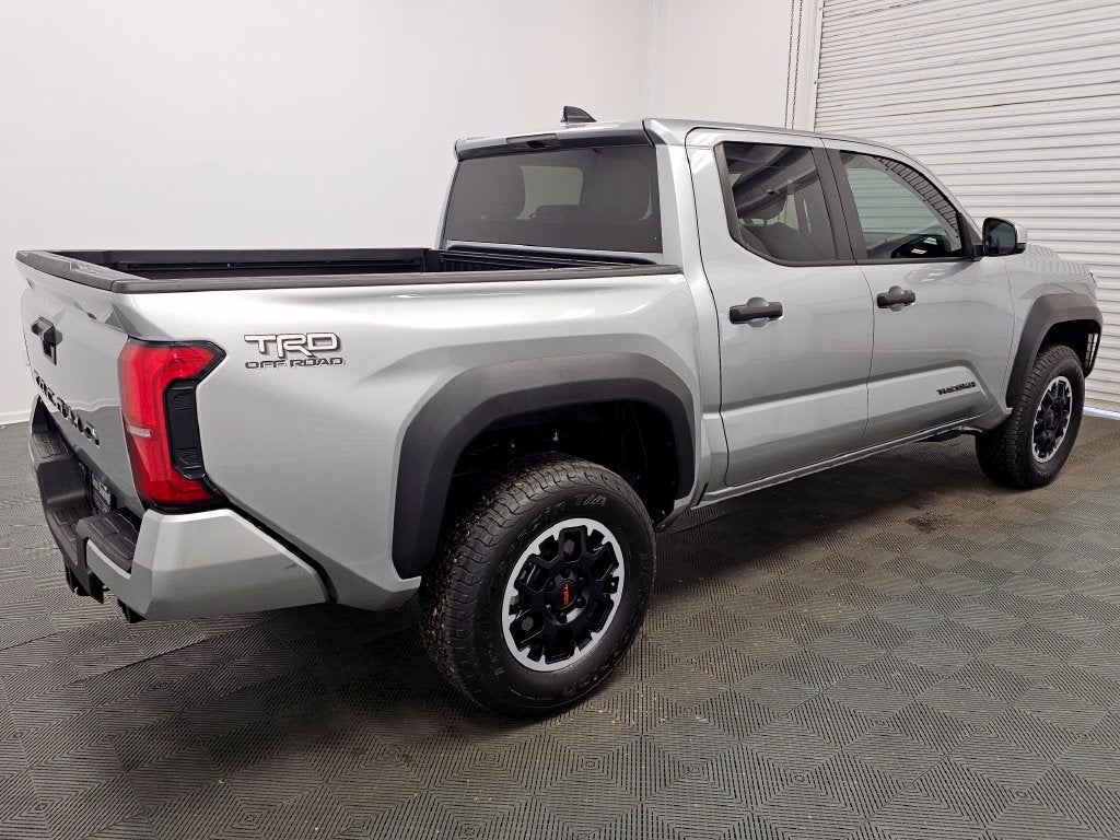 2024 Toyota Tacoma TRD Off-Road