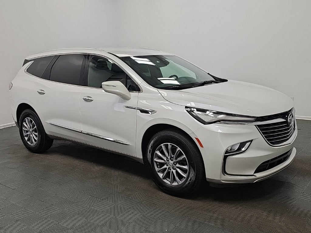 2023 Buick Enclave