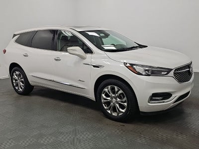 2020 Buick Enclave Avenir