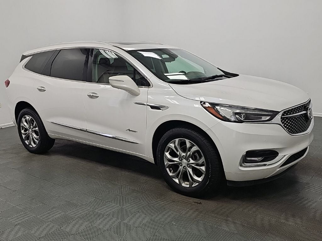 2020 Buick Enclave Avenir