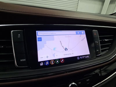 2020 Buick Enclave Avenir