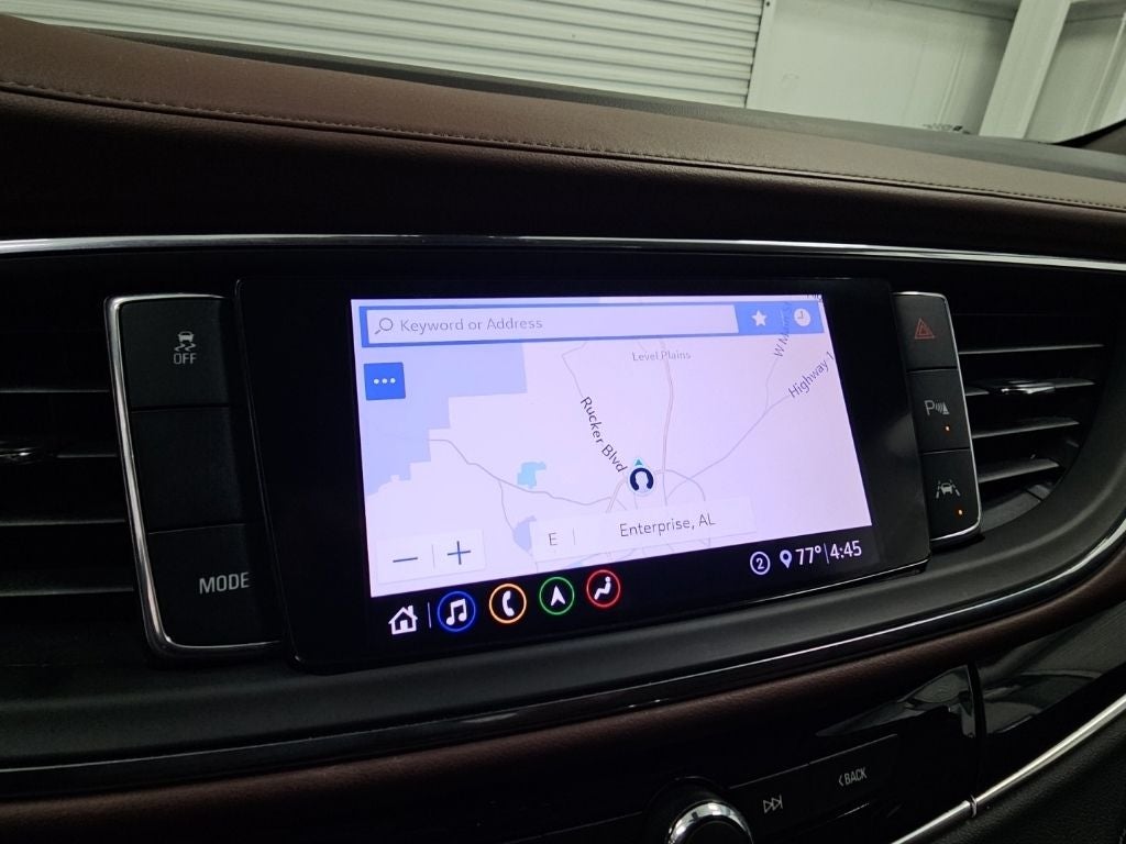 2020 Buick Enclave Avenir