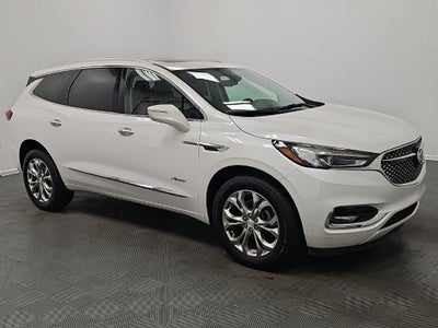 2020 Buick Enclave Avenir