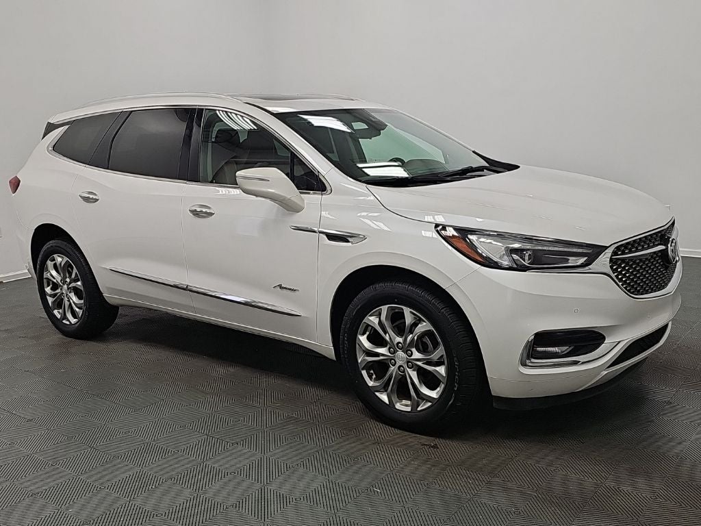 2020 Buick Enclave Avenir