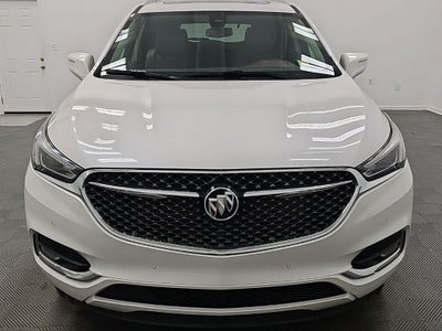 2020 Buick Enclave Avenir