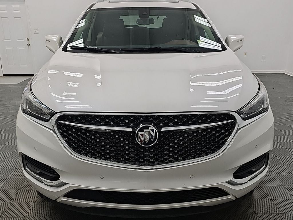2020 Buick Enclave Avenir
