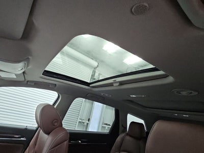2020 Buick Enclave Avenir