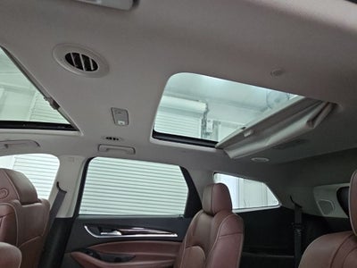 2020 Buick Enclave Avenir