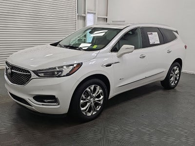 2020 Buick Enclave Avenir