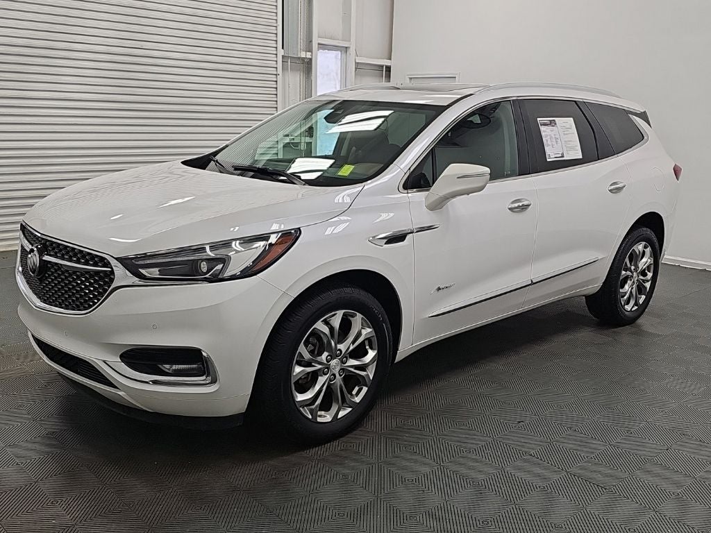 2020 Buick Enclave Avenir