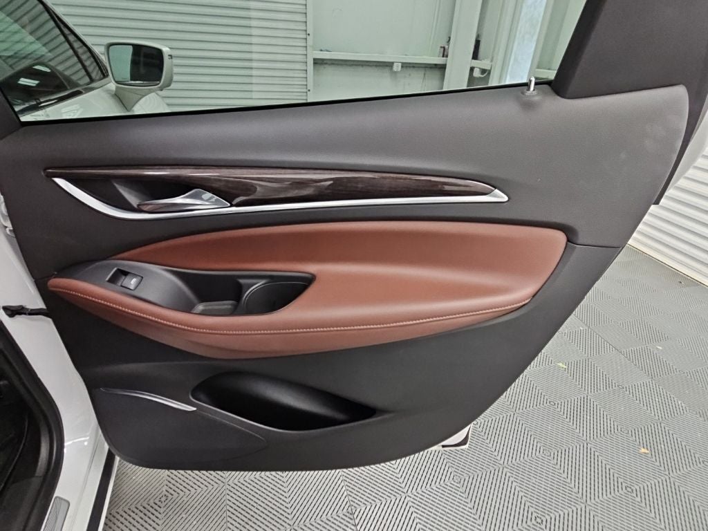 2020 Buick Enclave Avenir