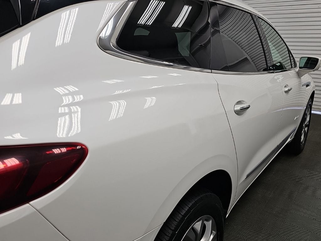 2020 Buick Enclave Avenir