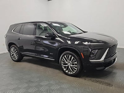 2025 Buick Enclave Avenir