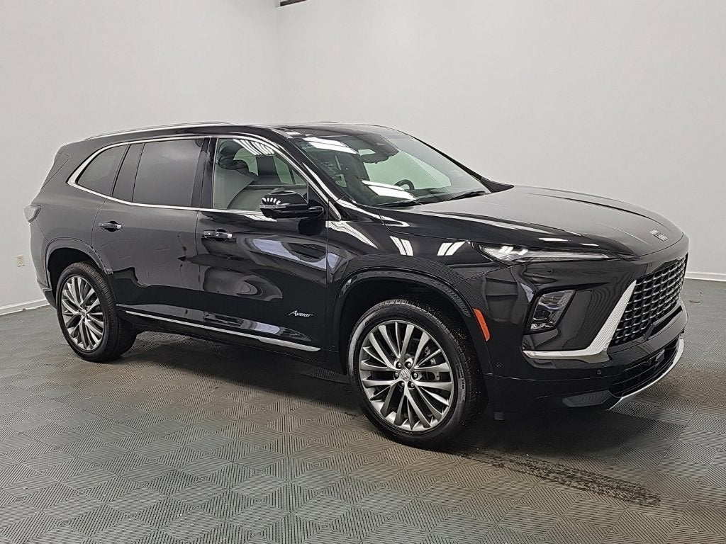2025 Buick Enclave Avenir