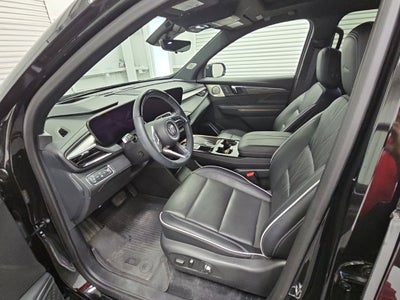 2025 Buick Enclave Avenir