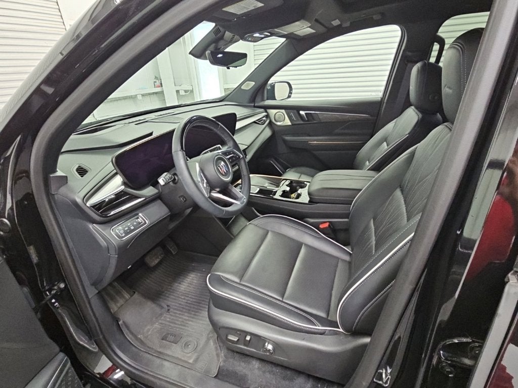 2025 Buick Enclave Avenir