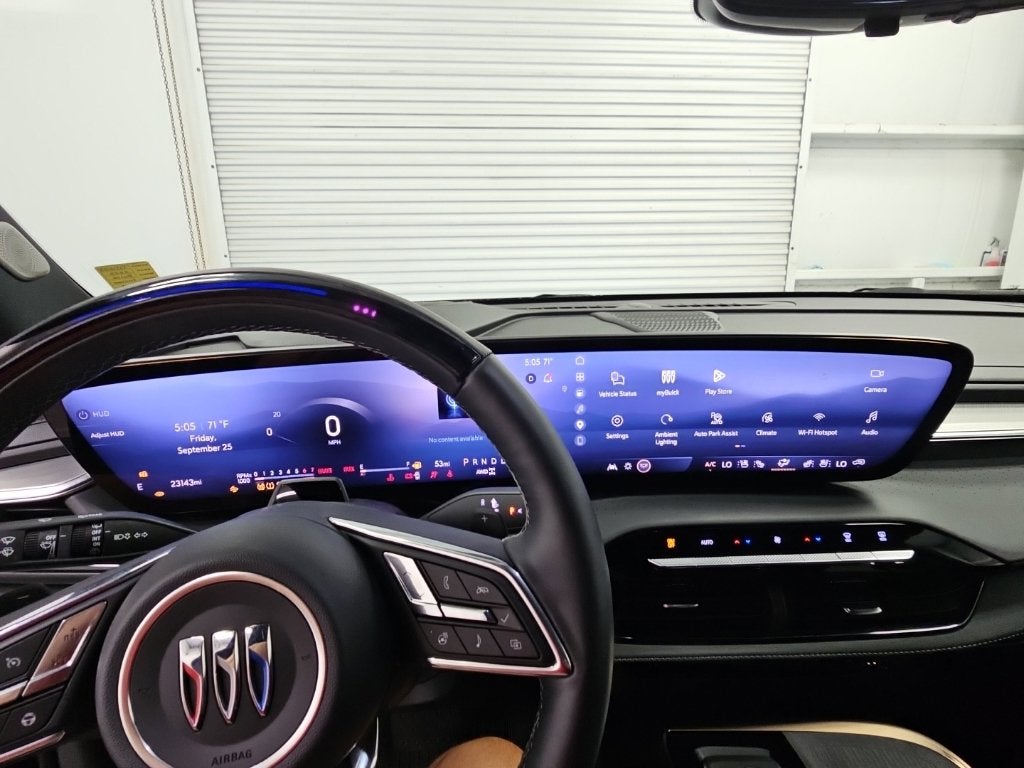 2025 Buick Enclave Avenir