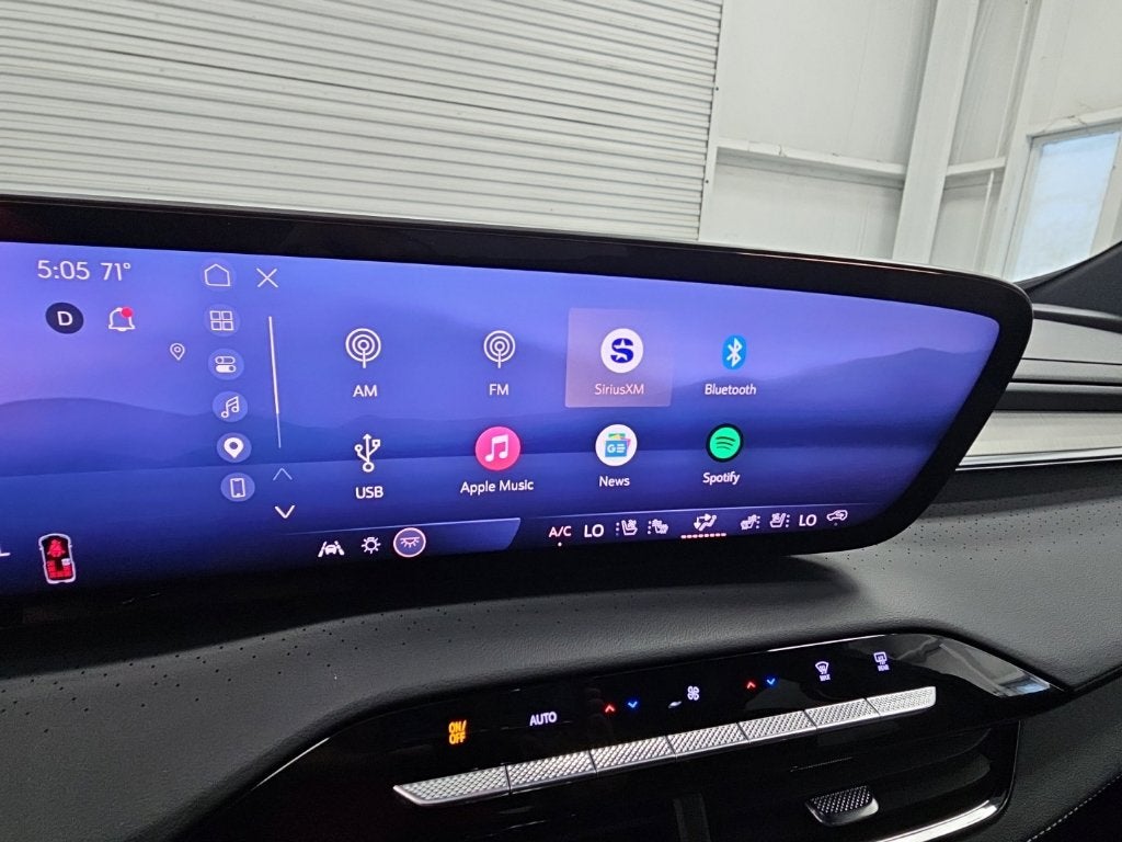 2025 Buick Enclave Avenir