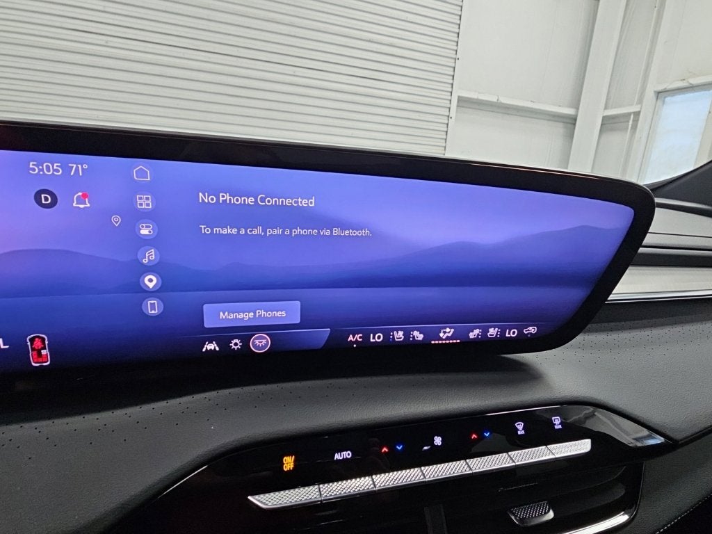 2025 Buick Enclave Avenir