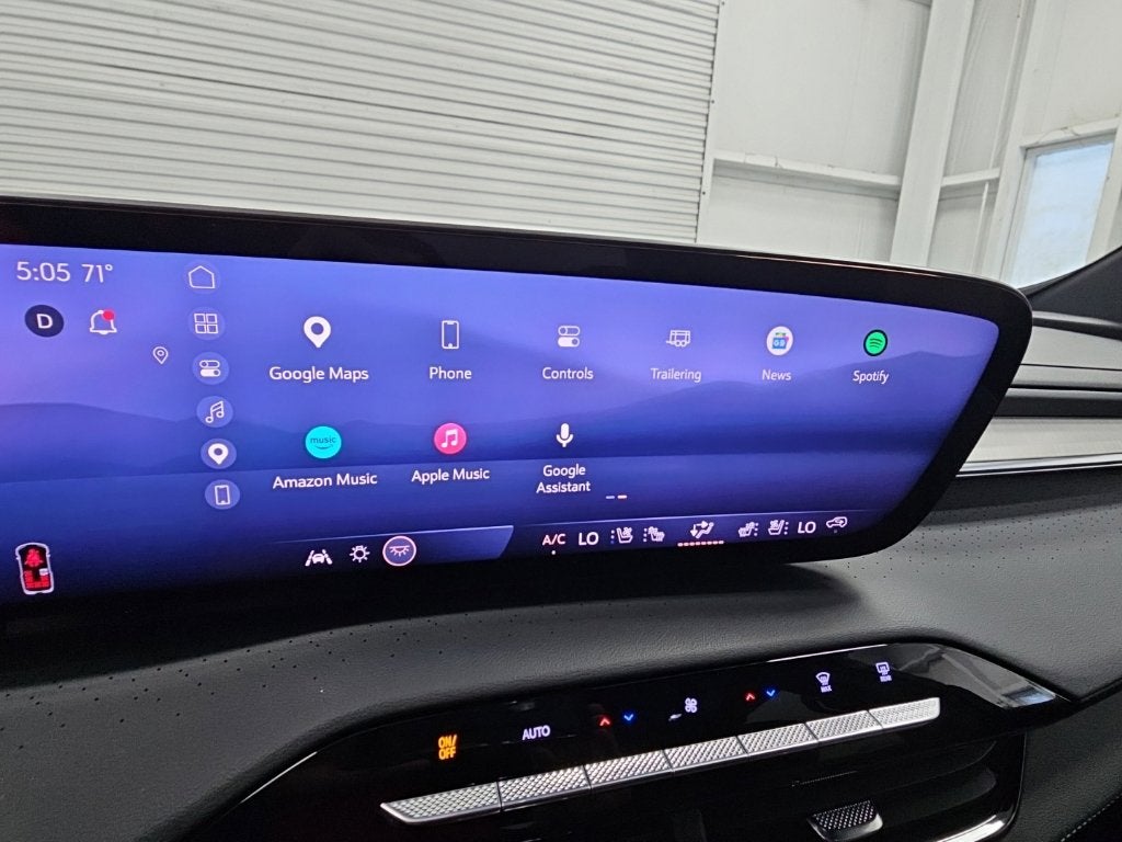 2025 Buick Enclave Avenir