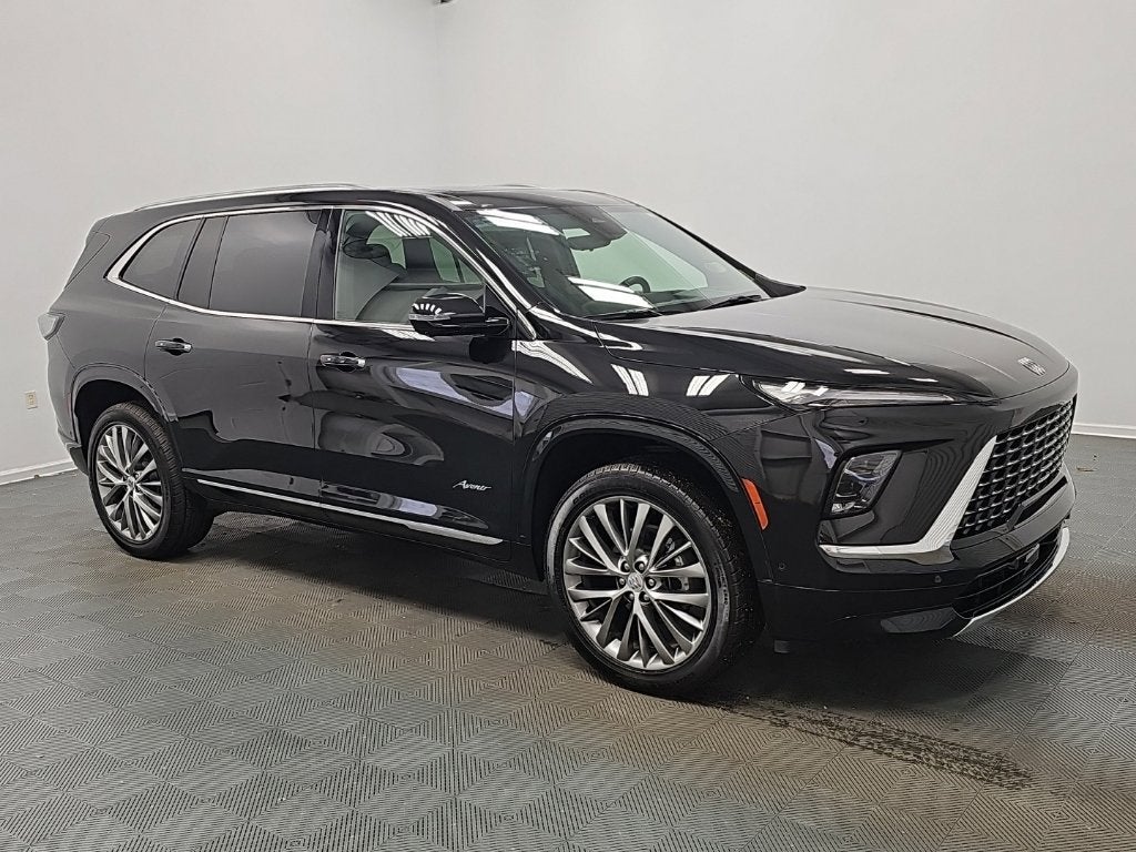 2025 Buick Enclave Avenir