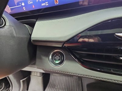 2025 Buick Enclave Avenir