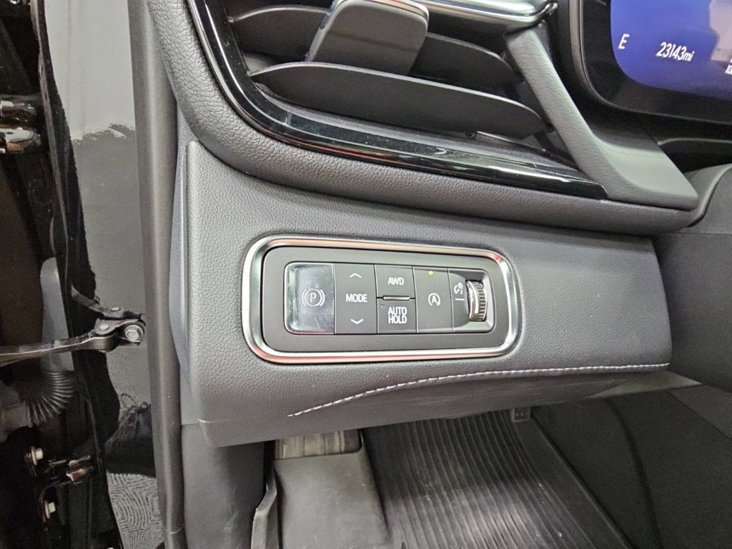2025 Buick Enclave Avenir