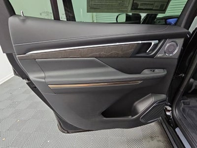 2025 Buick Enclave Avenir