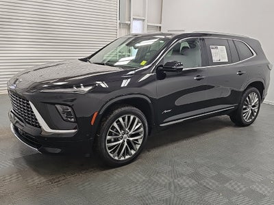 2025 Buick Enclave Avenir