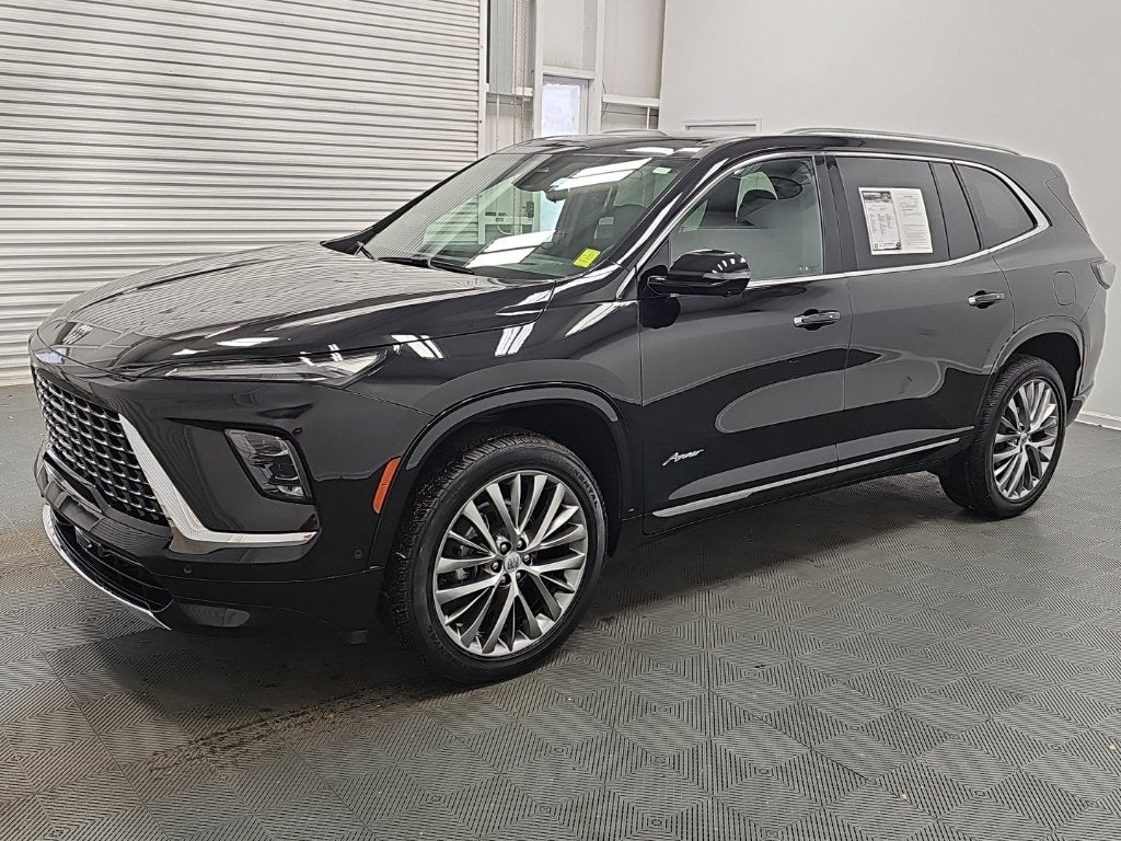 2025 Buick Enclave Avenir