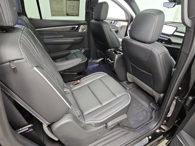 2025 Buick Enclave Avenir