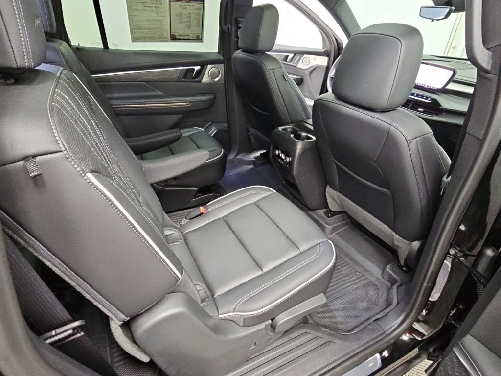 2025 Buick Enclave Avenir